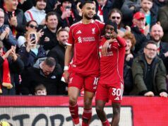 Valutazioni dei giocatori di Liverpool vs West Ham come 7/10 goal fissati al festival dei gol di Anfield