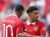 La decisione del Manchester United su Marcus Rashford riassume la caduta di Jadon Sancho