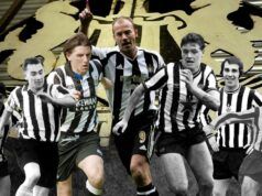 Legends of Newcastle United – La nostra pubblicazione speciale è ora in vendita