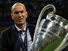 Notizie dal Man Utd: Zinedine Zidane “accetta” l’offerta del manager mentre Michael Carrick ammette la sua posizione