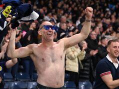 I tifosi scozzesi avvertono la Fifa di tenere “le mani lontane dai nostri sporrans” mentre devono affrontare la squalifica dalla Coppa del Mondo