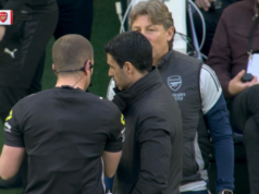 Arsenal-Tottenham si ferma mentre Gary Neville dichiara “disastro assoluto”