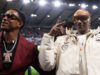 Snoop Dogg costringe l’interruzione del riscaldamento di Swansea City in mezzo a scene selvagge per la leggenda del rap