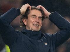Le stelle furiose del Tottenham volevano che Thomas Frank “tacesse riguardo all’Arsenal” prima di licenziare
