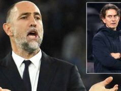 Il Tottenham annuncia la nomina di Igor Tudor mentre Thomas Frank licenzia in un comunicato