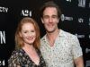 James van der Beek rinnova i voti matrimoniali con la moglie