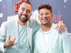 Patrick Mahomes e Travis Kelce hanno fatto causa per il nome del ristorante