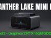 Dock eGPU Mind Link PCIe 5.0 X4 vs Oculink vs Thunderbolt: differenze chiave