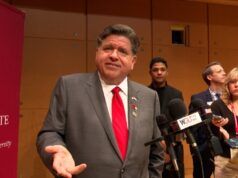 Il governatore Pritzker ha chiesto indietro 8,6 miliardi di dollari in tariffe dopo la sentenza della corte