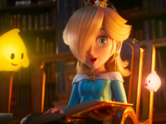 I fan di Nintendo credono che il film di Super Mario Galaxy abbia un cameo di Star Fox, dopo che il trailer anticipa la figura misteriosa