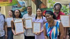 Nove giovani hanno portato a termine il Progetto Cultura Digitale per i Caraibi (CL.AU.DI.A)