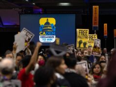 I democratici della California pianificano una strategia elettorale di medio termine anti-Trump