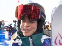 Olimpiadi invernali 2026: il modo aggraziato di Jakara Anthony di affrontare il dolore del magnate dello sci a Milano Cortina