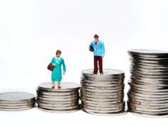 I lavori a salario parziale e a basso salario mantengono un divario salariale ampio del 16%.
