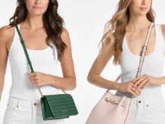 Borse di lusso Michael Kors Saldi primaverili, sconti fino all’80%.