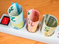 La bolletta elettrica dei consumatori PVPC diminuirà a febbraio a causa dell’energia più economica