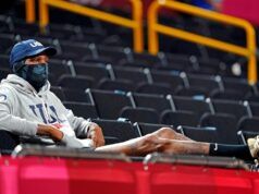 Kevin Durant non esclude di giocare per il Team USA ai Giochi del 2028