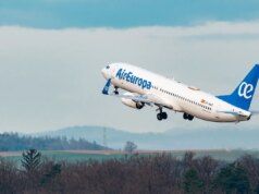 Air Europa è tornata in Venezuela questo martedì dopo aver trascorso quasi tre mesi senza volare nel Paese