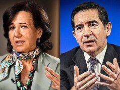 Santander e BBVA regalano ai leader 20 milioni di azioni e un milione di stock option