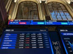 L’Ibex guarda al BBVA per consolidare i massimi