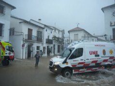 Tempesta Leonardo: la Spagna messa in allerta con sette comunità autonome quasi tutte in arancione