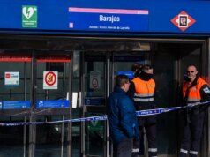 Una rottura in una tubazione a Madrid ha causato il taglio della linea 8 della metropolitana e l’allagamento della M14 e del tunnel di accesso all’aeroporto