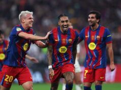 Il Barcellona rimarrà senza un attaccante chiave per problemi di infortunio