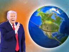 La scusa di Trump per conquistare la Groenlandia è la “cupola d’oro”