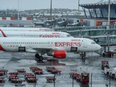 Le compagnie aeree IAG perdono quote a Barajas e El Prat