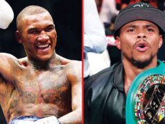 Il verdetto di Frank Warren su Shakur Stevenson vs. Conor Benn a 147: “Non è come il suo ultimo avversario”