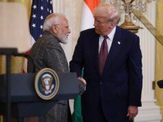 Stati Uniti e India formalizzano un accordo commerciale con tariffe del 18%.