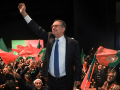 Il Portogallo sceglie il futuro presidente tra Seguro e Ventura