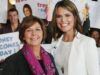 La schietta risposta di Savannah Guthrie ai potenziali rapitori di Nancy Guthrie