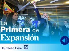 Prima espansione sulla registrazione Aragon, Iberdrola, Mercadona, Caixabank e Nikkei