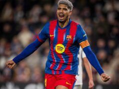 Araujo parla di ansia e salute mentale negli ultimi 18 mesi