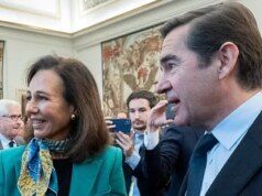 Santander e BBVA attirano molti grandi investitori nel loro capitale