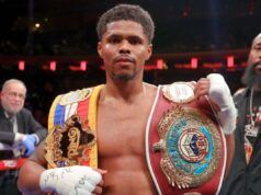 Shakur Stevenson deve prendere una decisione difficile quando viene nominato il nuovo sfidante numero uno
