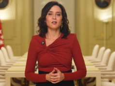 Ayuso strizza l’occhio a Trump: la Comunità di Madrid ha assegnato la Medaglia Internazionale agli Usa