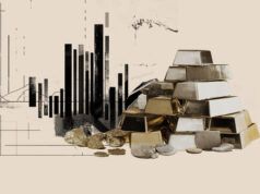 L’oro registra guadagni modesti mentre le tensioni tra Stati Uniti e Iran continuano nonostante i forti dati sull’occupazione