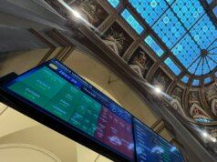 La borsa spagnola raddoppia il suo valore a 100 euro per azione