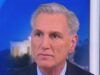 I democratici non si comportano in modo intelligente nel mezzo dell’impasse dei finanziamenti del DHS: Kevin McCarthy