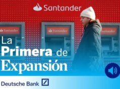 Prima espansione a Santander, Pablo Isla, Mercosur, CBS e Goldman Sachs