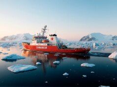 La Cina vuole creare qualcosa di simile "Via della seta polare" attraverso l’Artico