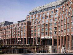 Pontegadea sta trattando per l’acquisto di un complesso alberghiero e di uffici ad Amburgo