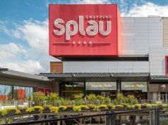 Unibail Rodamco Westfield vende il 50% del centro commerciale Splau