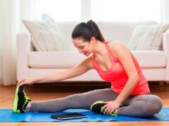 Il modo ideale per fare stretching dopo l’allenamento, secondo Harvard