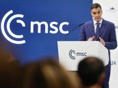 Sánchez chiede alle potenze nucleari di impedire una nuova corsa agli armamenti