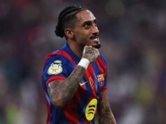 Raphinha si avvicina al ritorno del Barcellona, ma persiste la preoccupazione per l’infortunio di Marcus Rashford