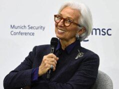 Lagarde si rifiuta di rivelare i piani futuri dopo aver lasciato la BCE nel 2027