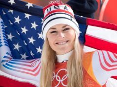 Lindsay Vonn riflette dopo l’incidente delle Olimpiadi del 2026